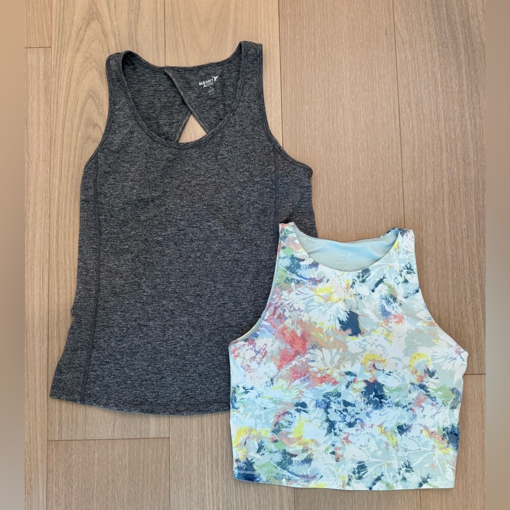 Old Navy Active Bundle- Size Medium - image 1